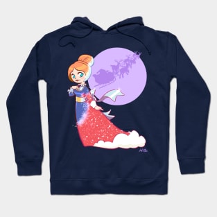 Jessica/Mrs. Claus Hoodie